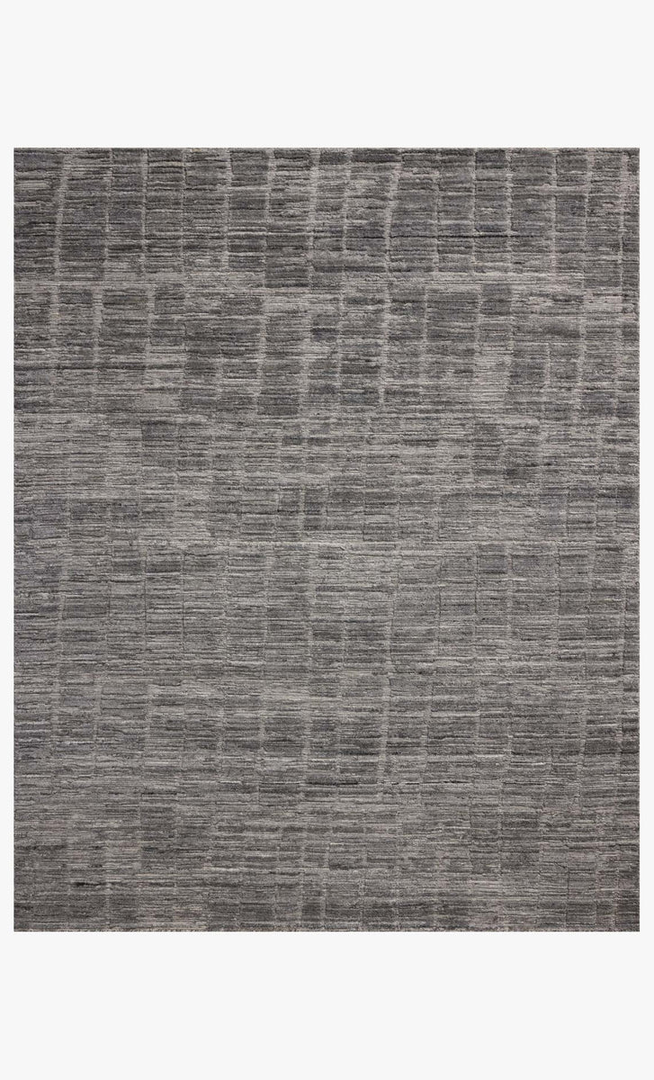 DAN-01 JS SLATE | Loloi Rugs