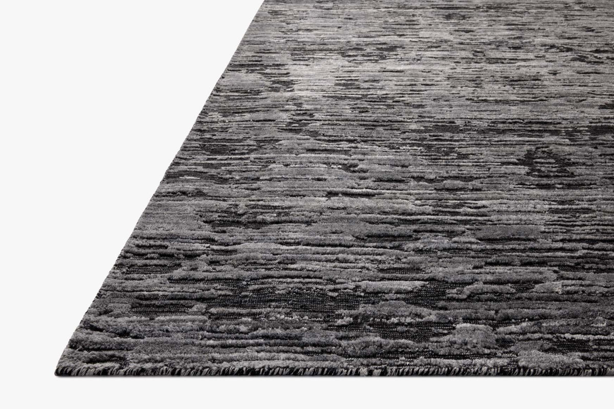 DAN-03 JS CHARCOAL | Loloi Rugs