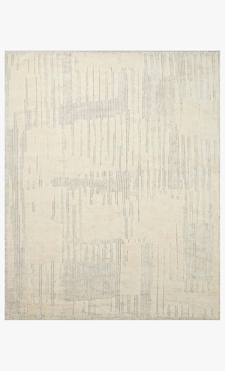 DAV-01 JS IVORY | Loloi Rugs