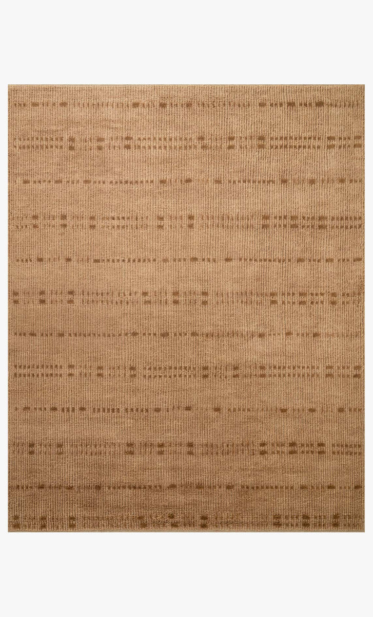 DAV-02 JS RUST | Loloi Rugs