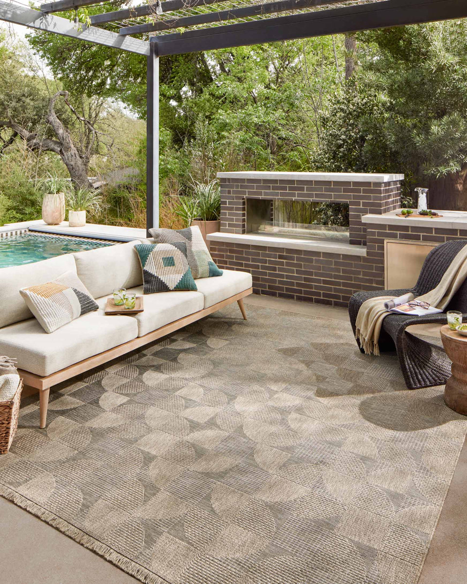 DAW-08 NATURAL | Loloi Rugs