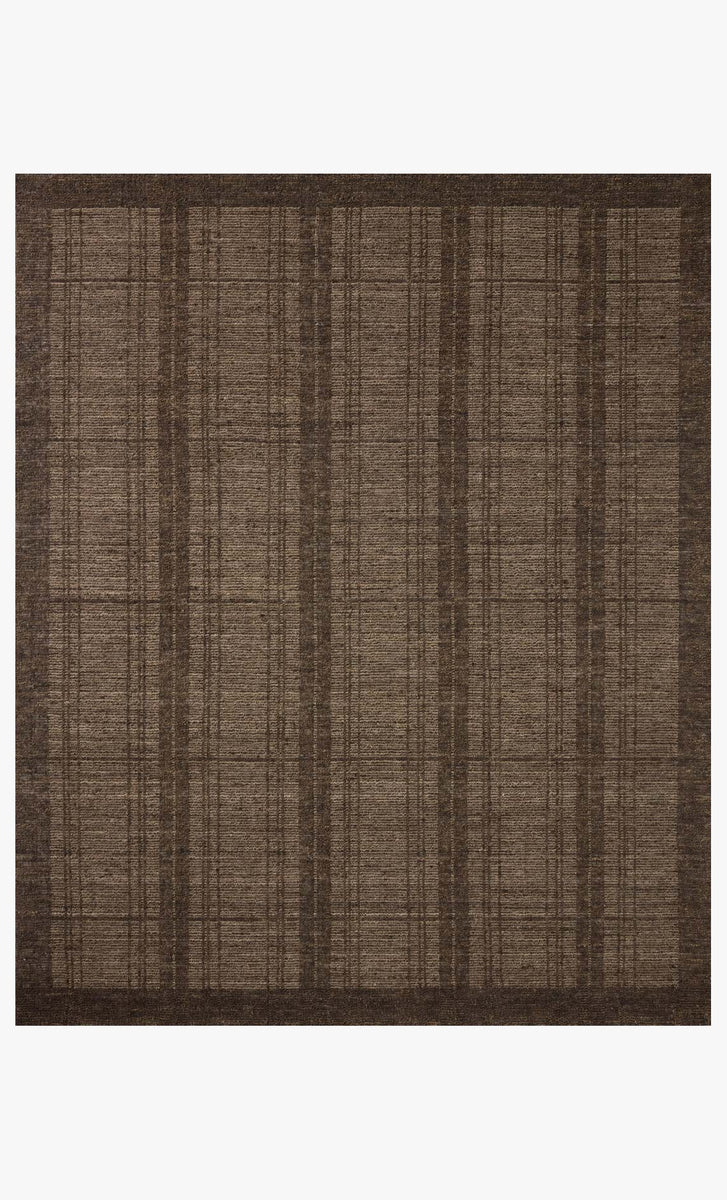 DCN-01 BROWN | Loloi Rugs