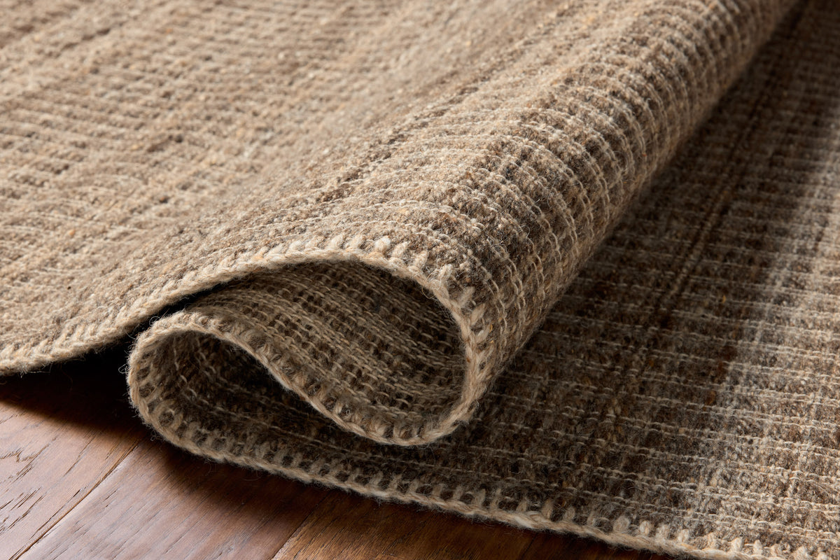ELM-01 BARK | Loloi Rugs