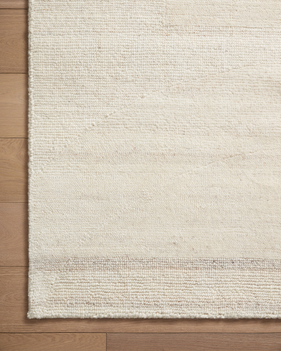 ELD-01 IVORY / OATMEAL | Loloi Rugs