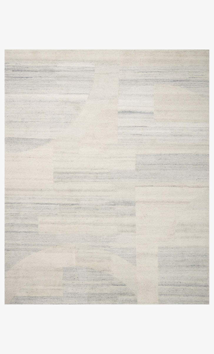 ELD-01 NATURAL / MIST | Loloi Rugs