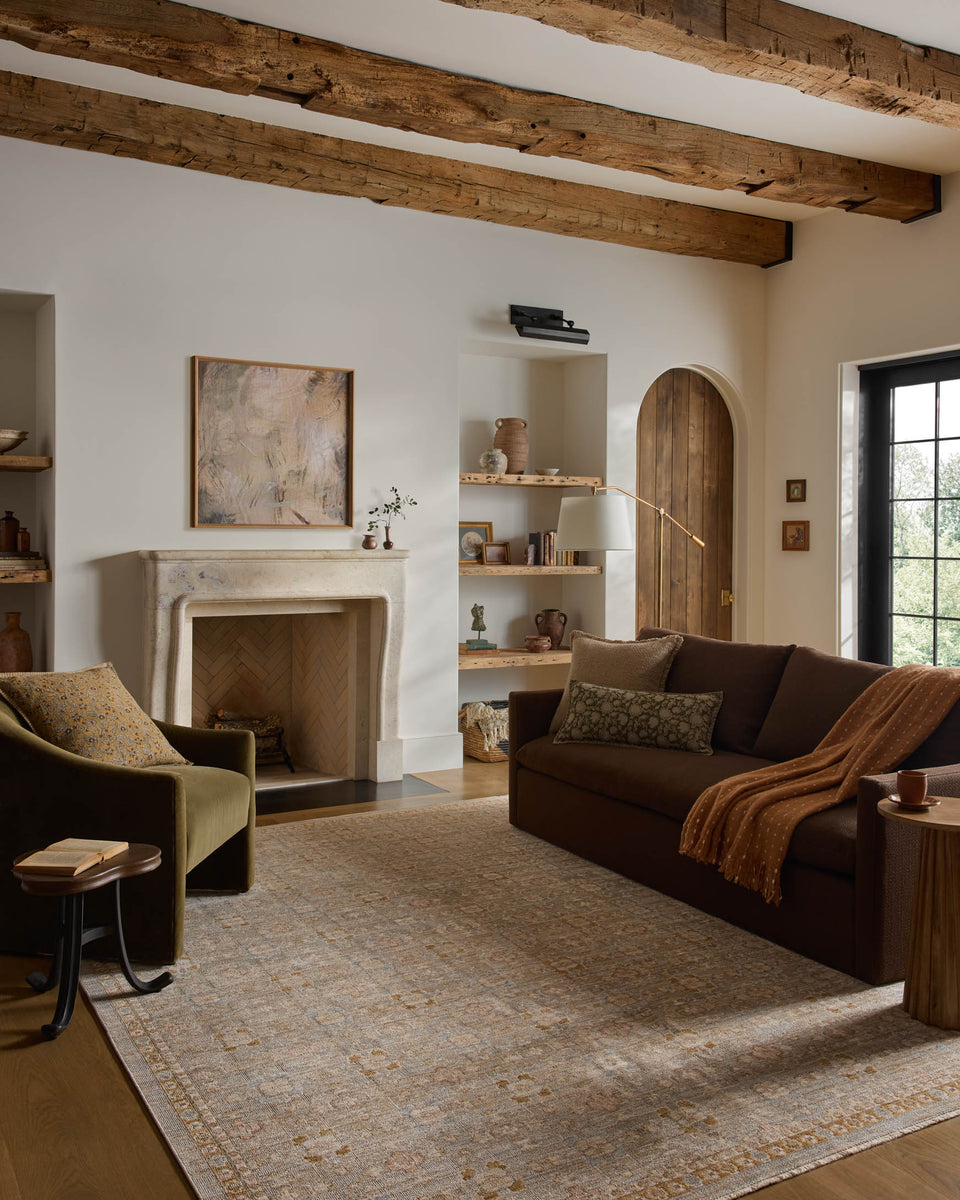 ELR-08 NEUTRAL / MULTI | Loloi Rugs