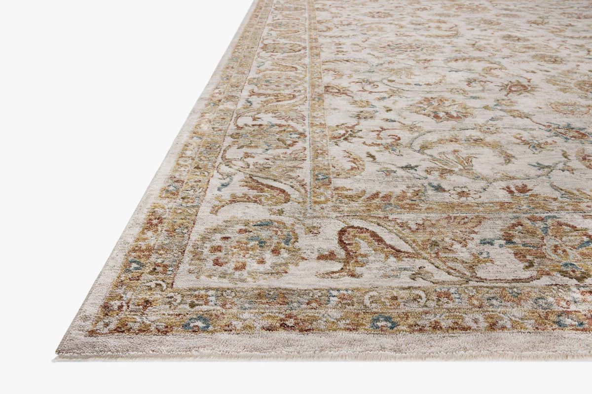 GAA-04 NATURAL / SUNSET | Loloi Rugs