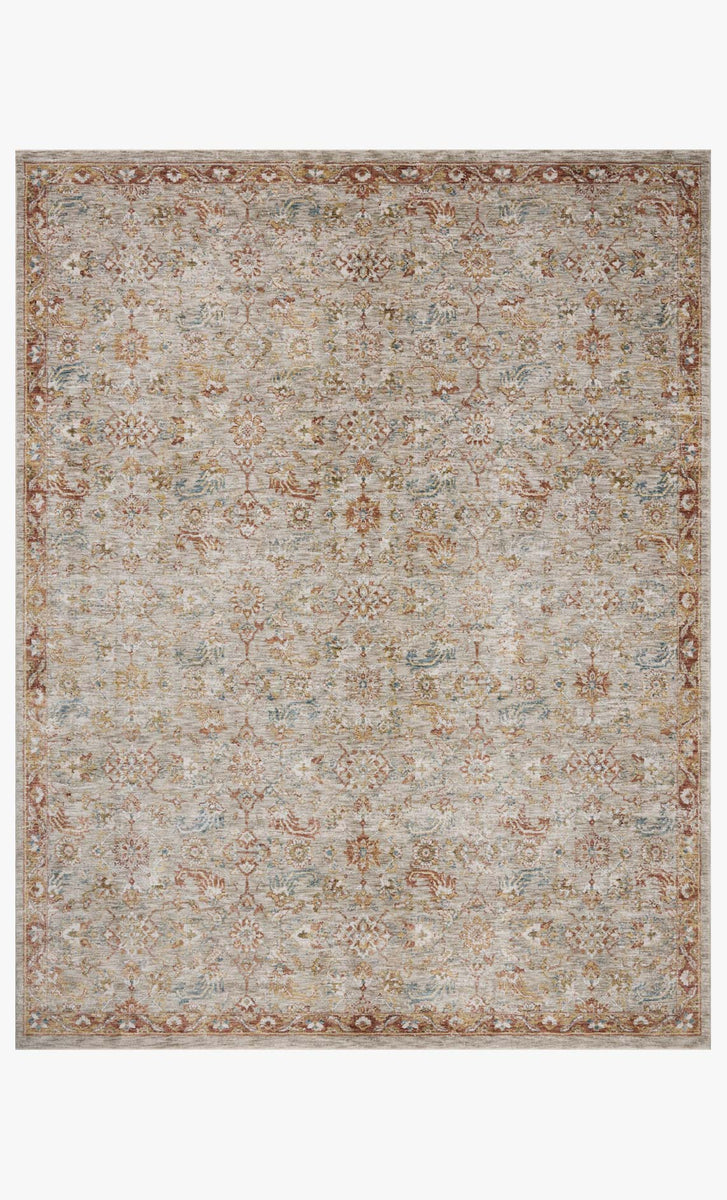 GAA-05 NATURAL / MULTI | Loloi Rugs