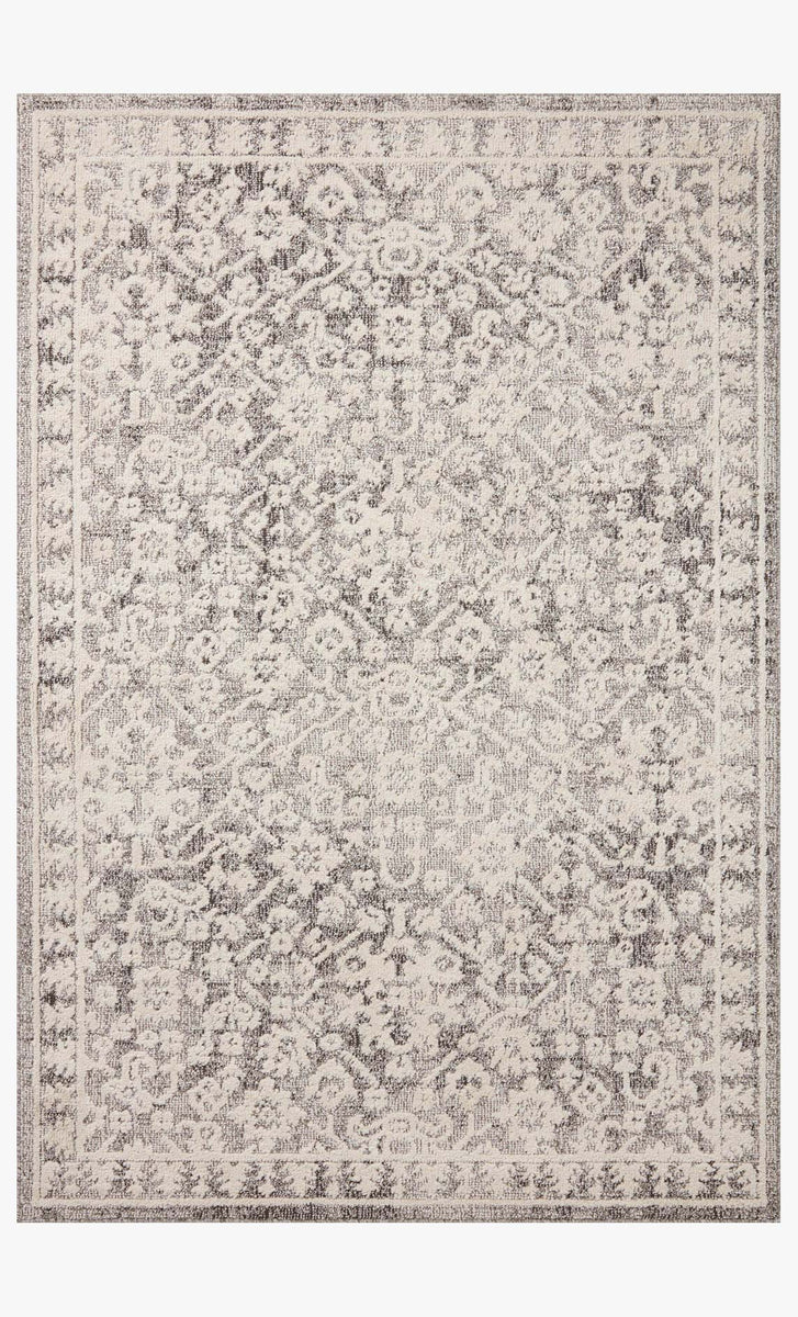 GIG-01 MH GREY / IVORY | Loloi Rugs