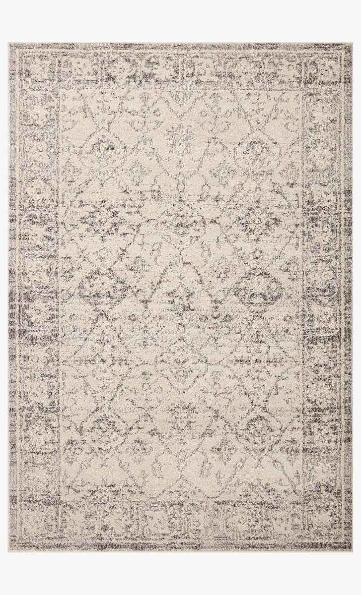GIG-02 MH IVORY / STONE | Loloi Rugs