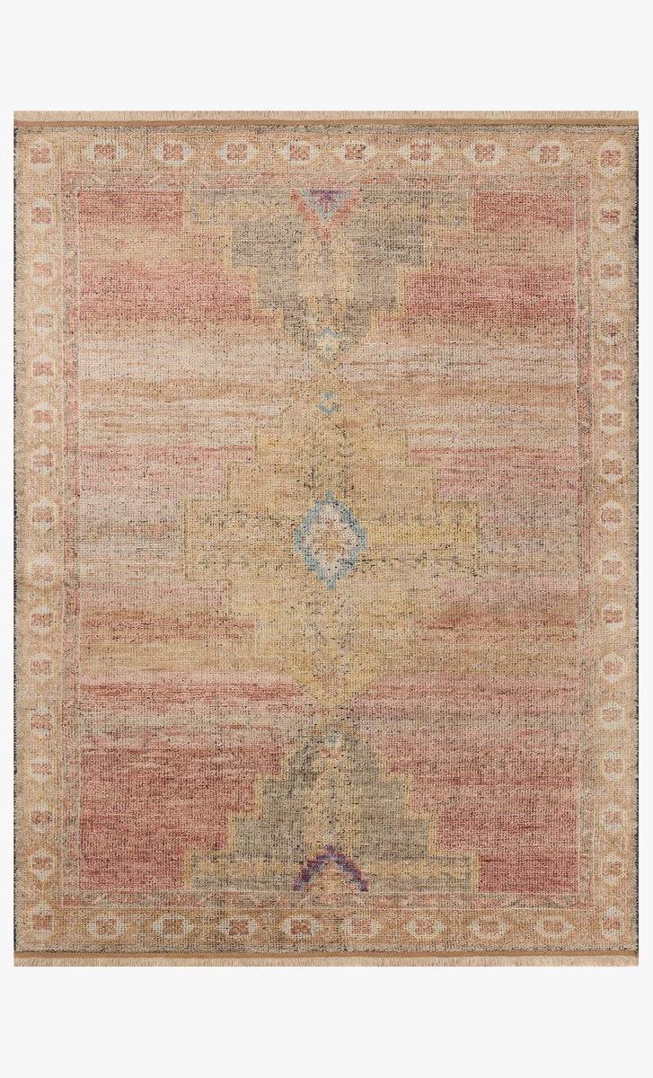 GAD-02 SUNRISE / MULTI | Loloi Rugs