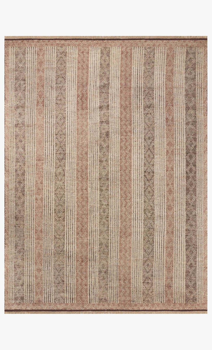 GAD-04 MOCHA / BROWN | Loloi Rugs