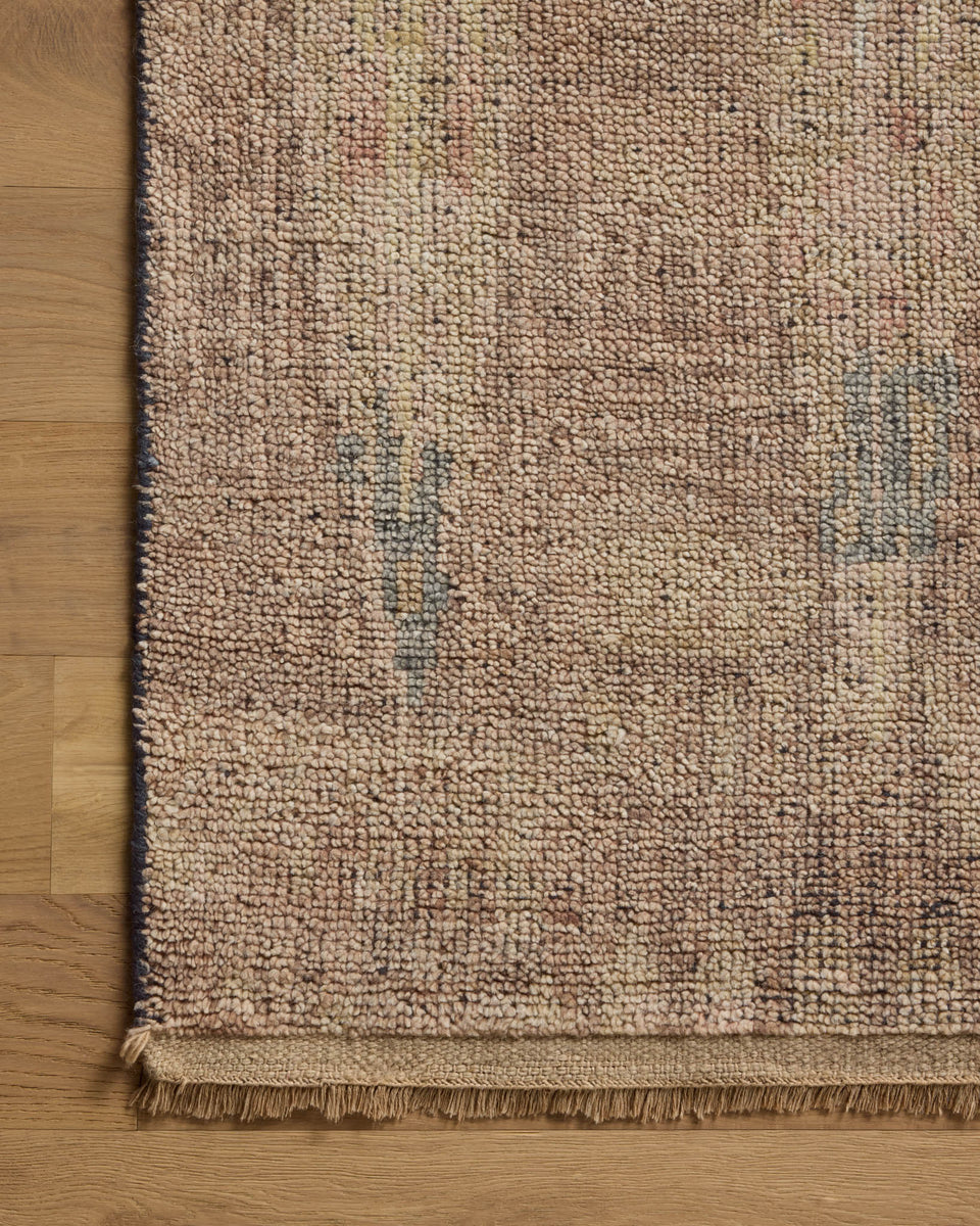 GAD-06 TAUPE / SUNRISE | Loloi Rugs