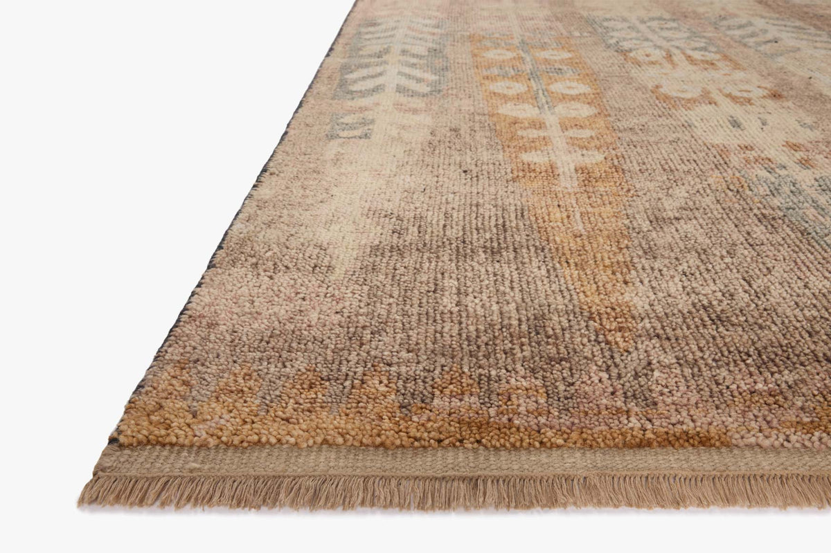 GAD-06 TAUPE / SUNRISE | Loloi Rugs