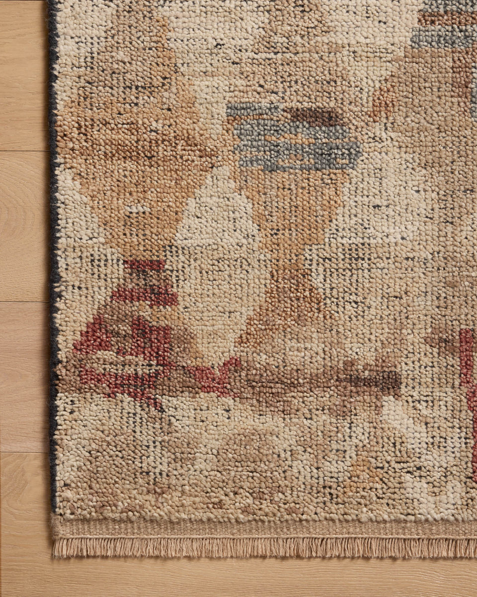 GAD-08 NATURAL / MULTI | Loloi Rugs