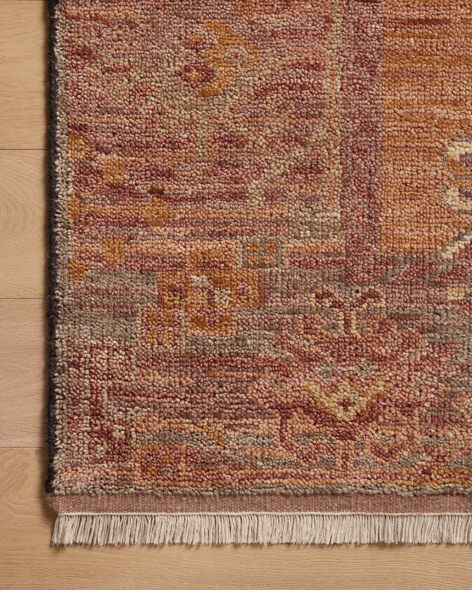 GAD-10 SPICE / MULTI | Loloi Rugs