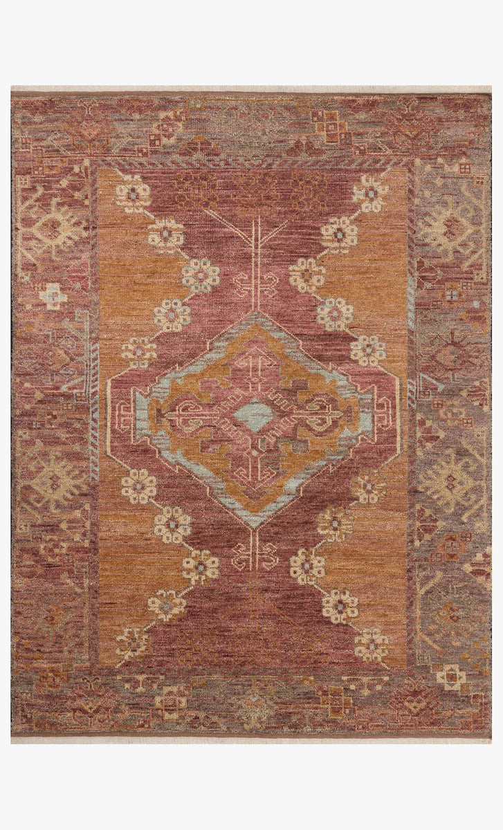 GAD-10 SPICE / MULTI | Loloi Rugs