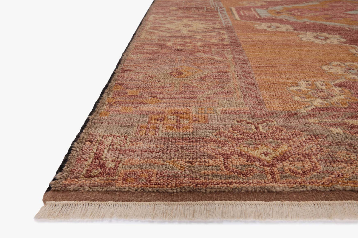 GAD-10 SPICE / MULTI | Loloi Rugs