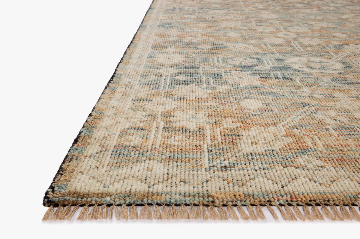 GAD-11 MULTI / IVORY | Loloi Rugs
