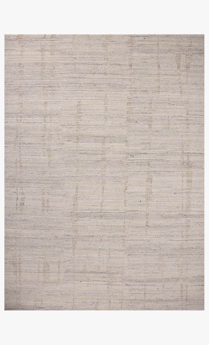 GRE-03 GREY / NATURAL | Loloi Rugs