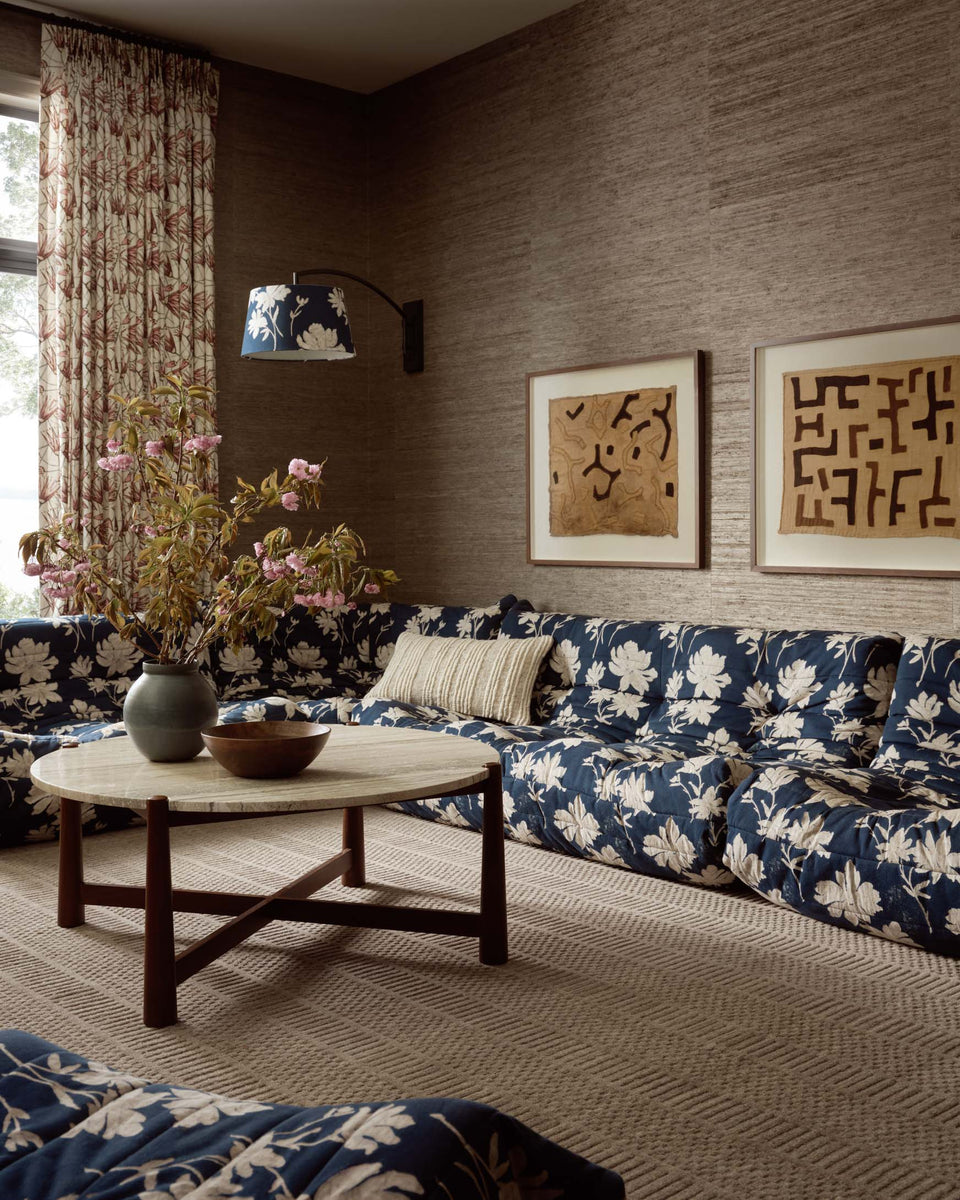 HD-03 STONE | Loloi Rugs