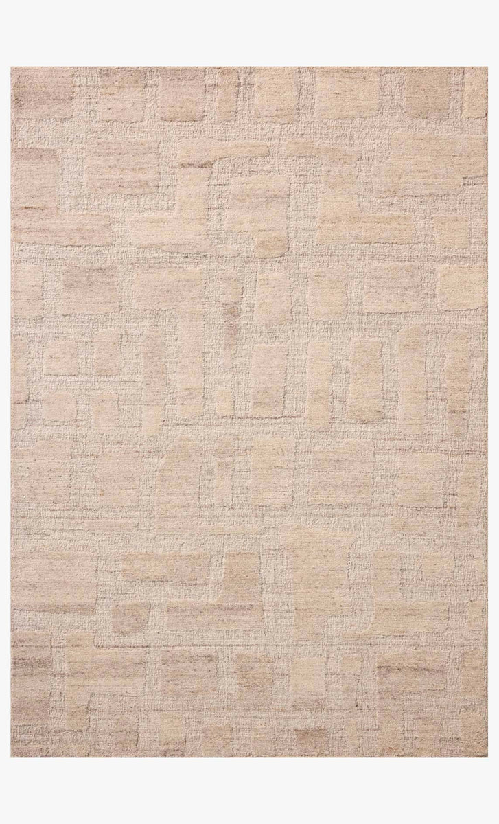 HRT-01 IVORY / NATURAL | Loloi Rugs