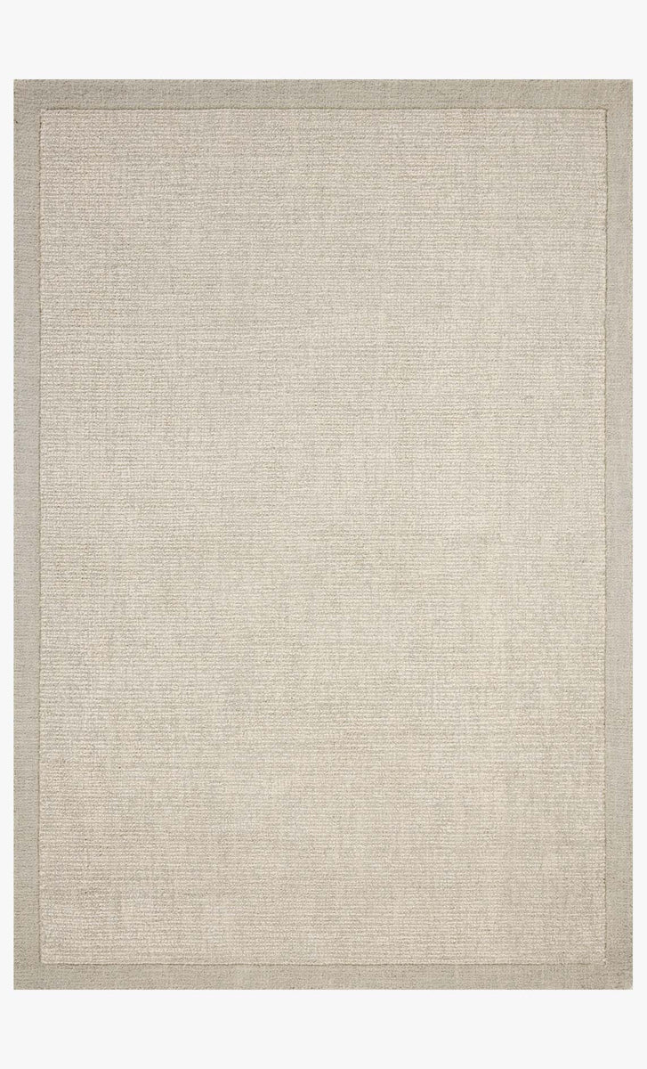 HNY-01 IVORY / SILVER | Loloi Rugs