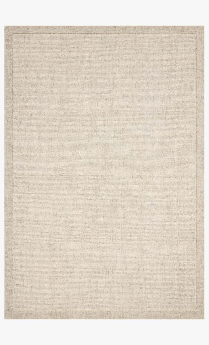 HNY-01 IVORY / SMOKE | Loloi Rugs