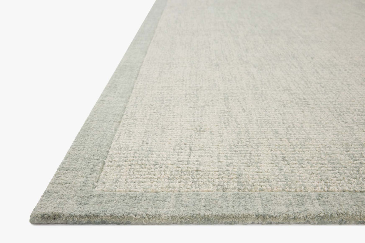 HNY-01 IVORY / SPA | Loloi Rugs
