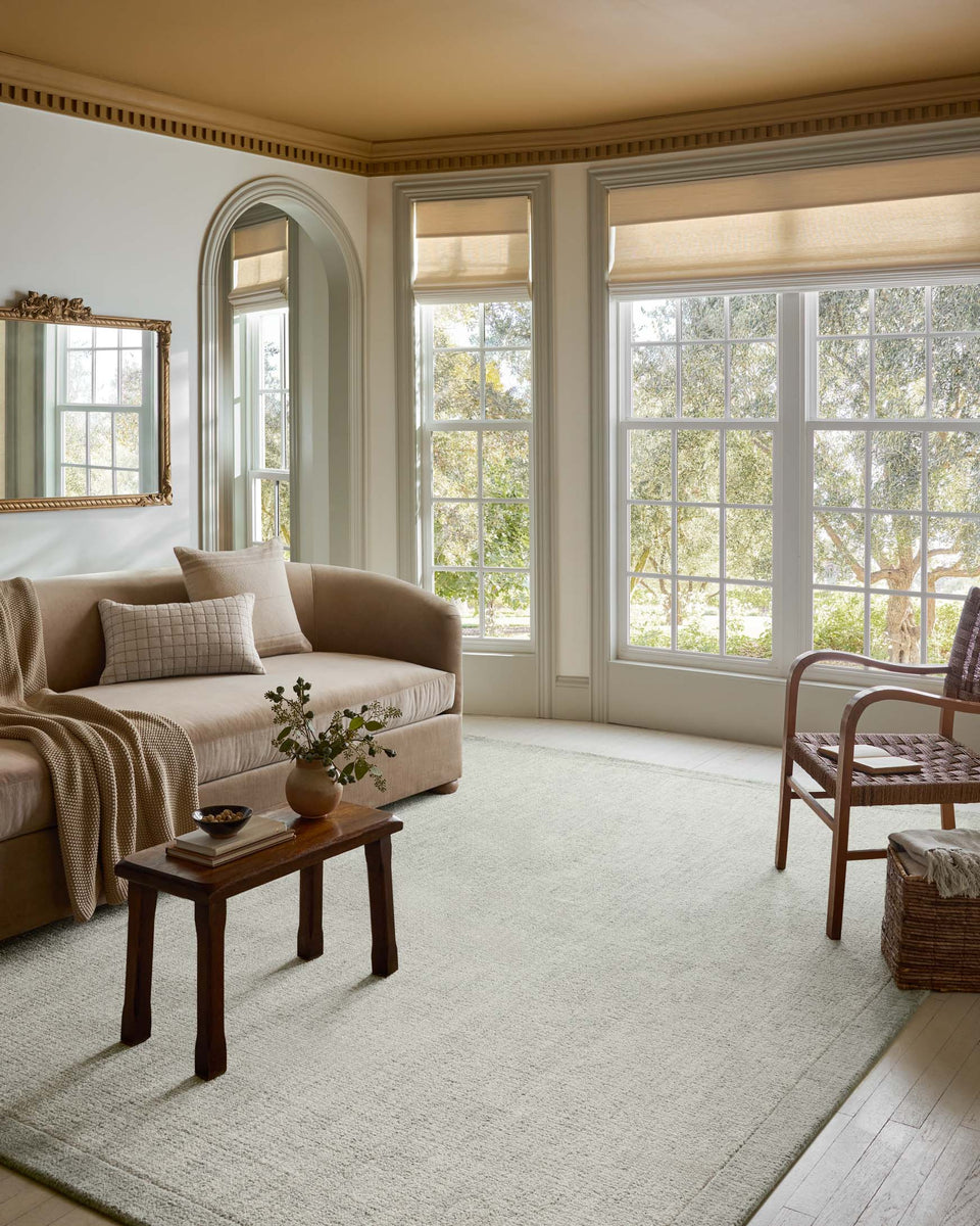HNY-01 IVORY / SPA | Loloi Rugs