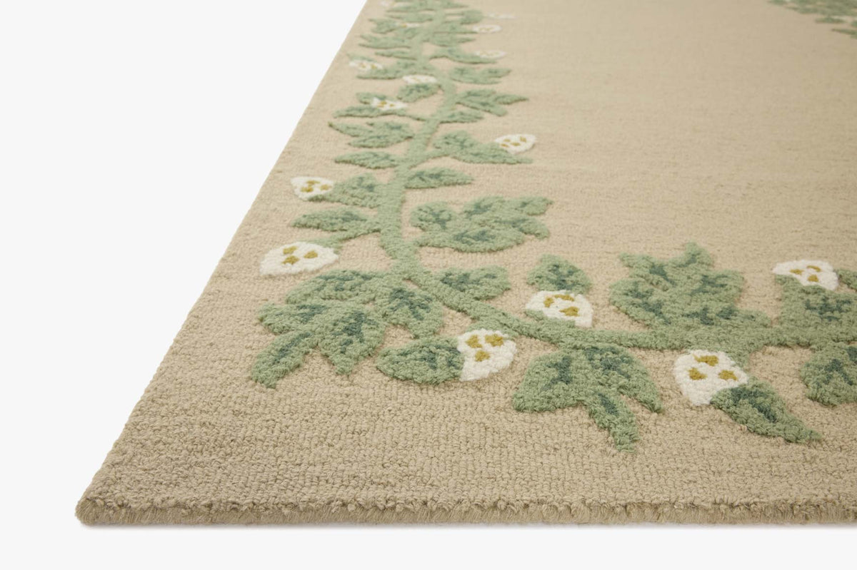 HIG-03 CREAM | Loloi Rugs