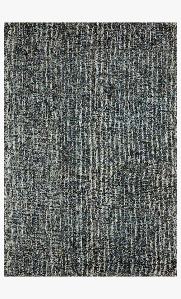 HLO-01 DENIM / CHARCOAL | Loloi Rugs