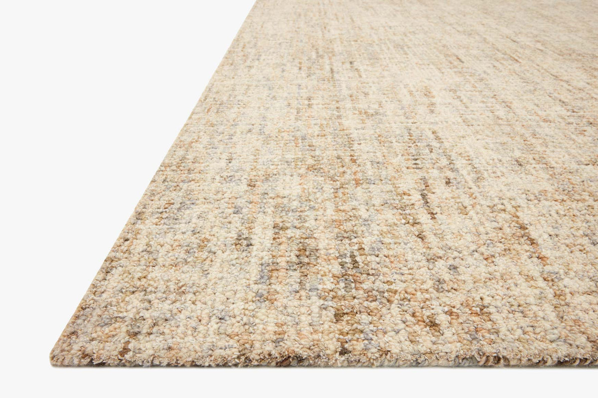 HLO-01 SAND / STONE | Loloi Rugs