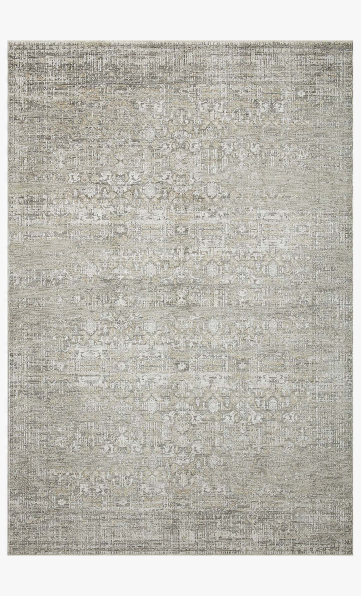 HON-04 AL GREY / BEIGE | Loloi Rugs