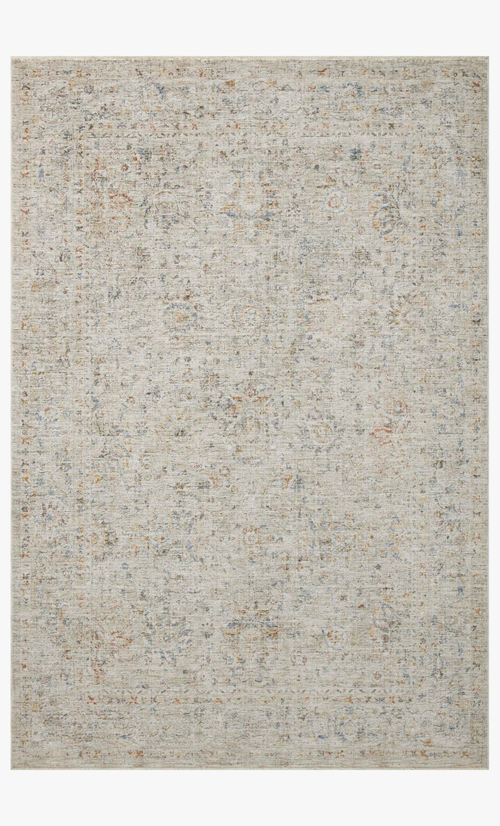 HON-05 AL BONE / MULTI | Loloi Rugs