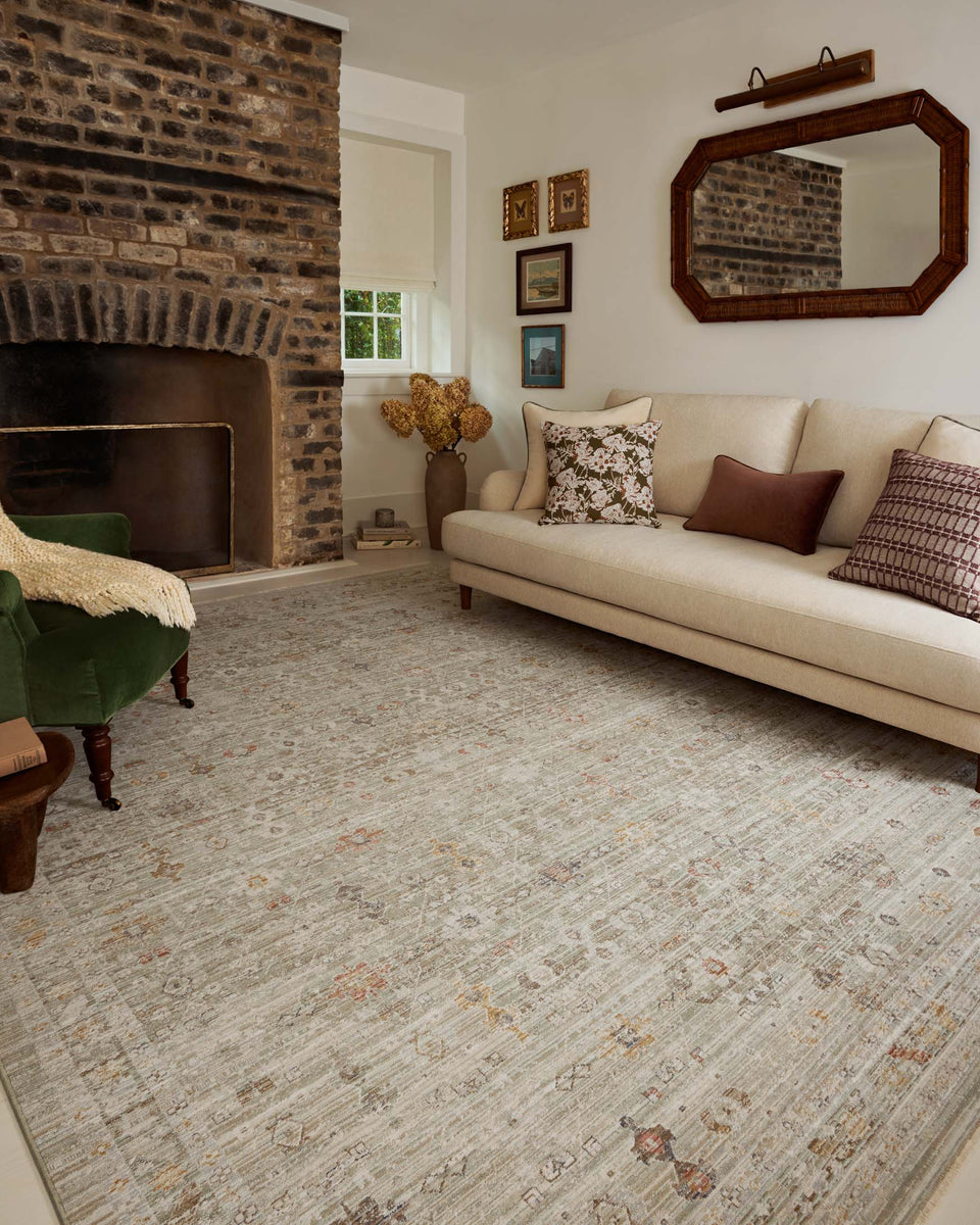 IDA-04 CJ SPA / MULTI | Loloi Rugs