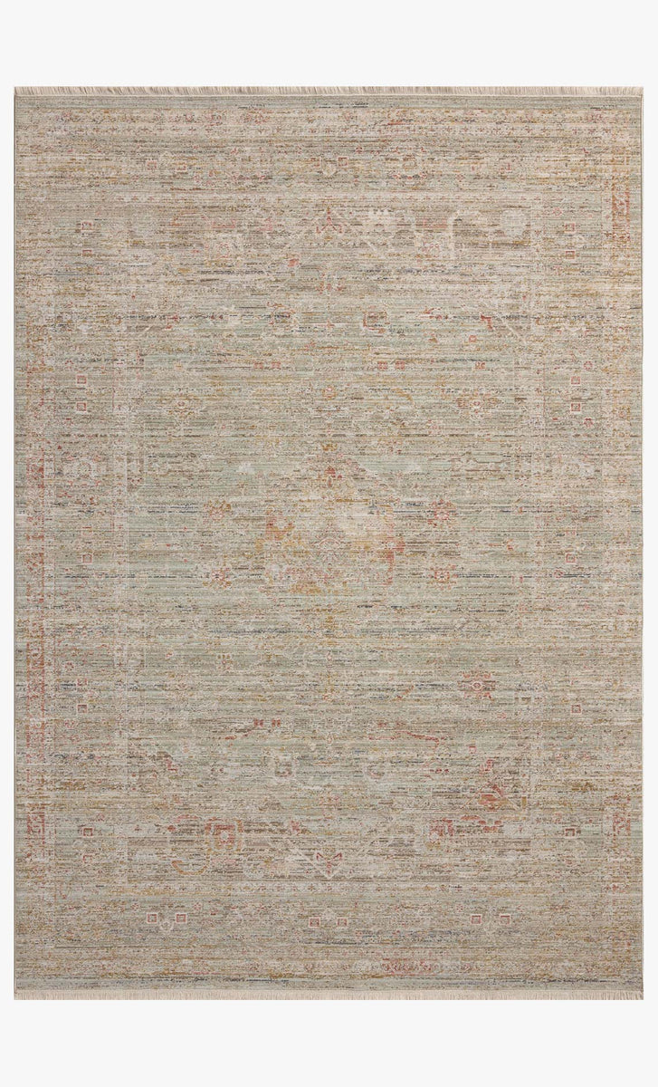 IDA-05 CJ SPA / SUNRISE | Loloi Rugs