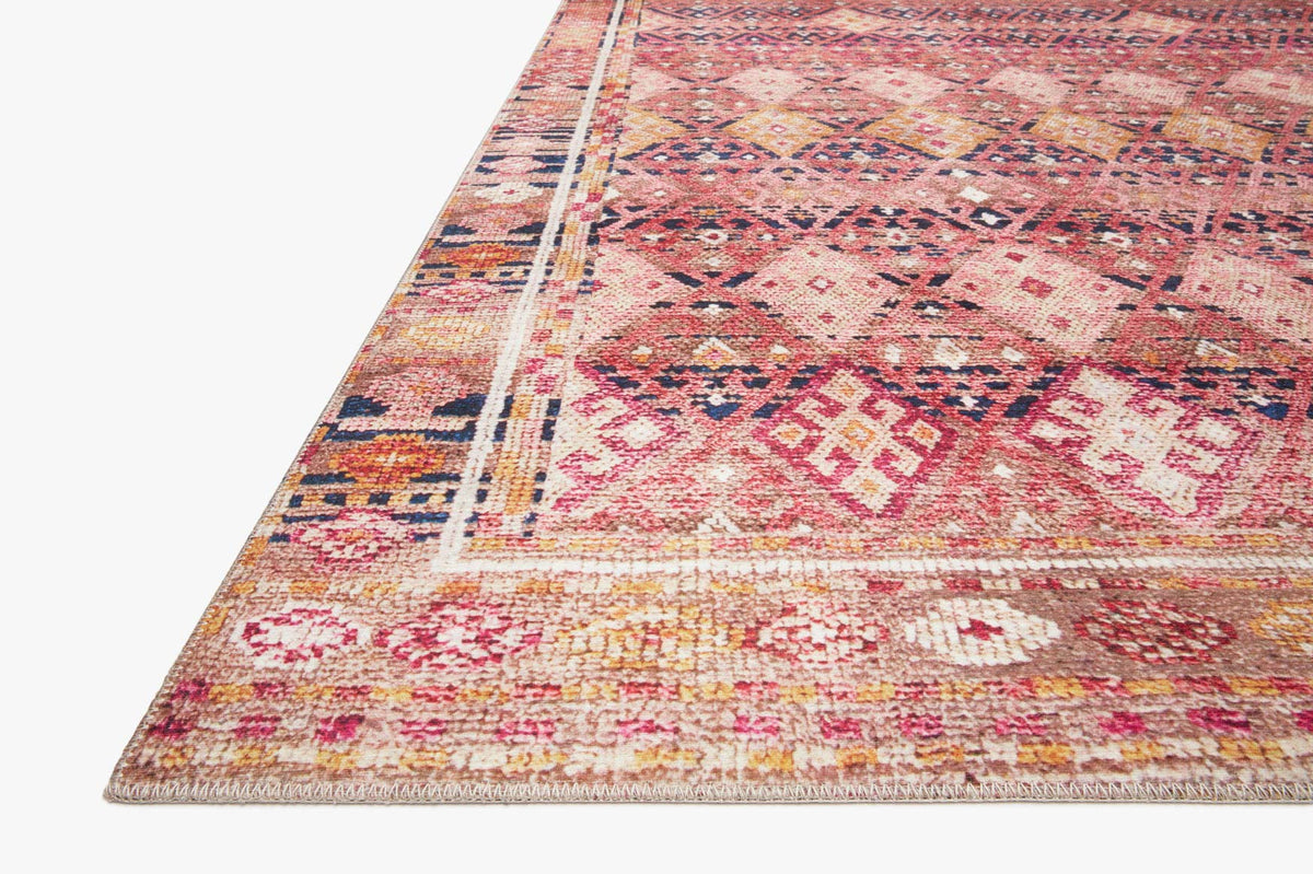 LAY-15 MAGENTA / MULTI | Loloi Rugs