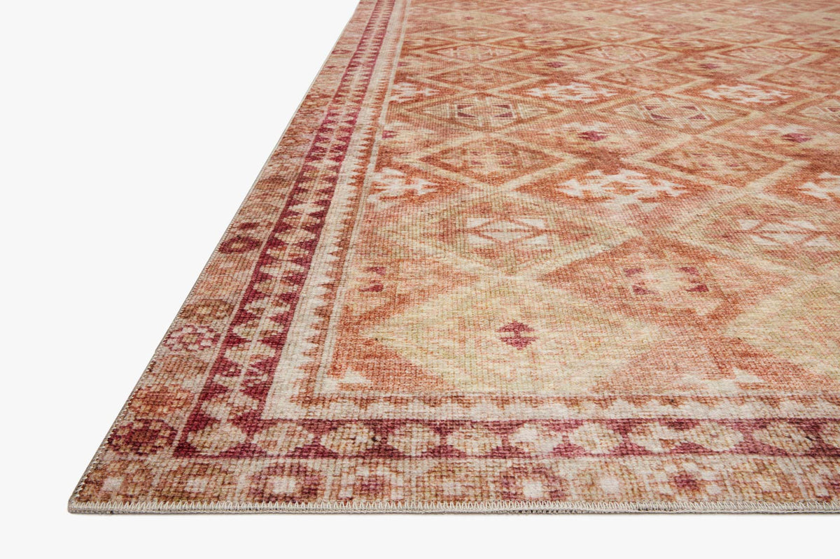 LAY-16 NATURAL / SPICE | Loloi Rugs