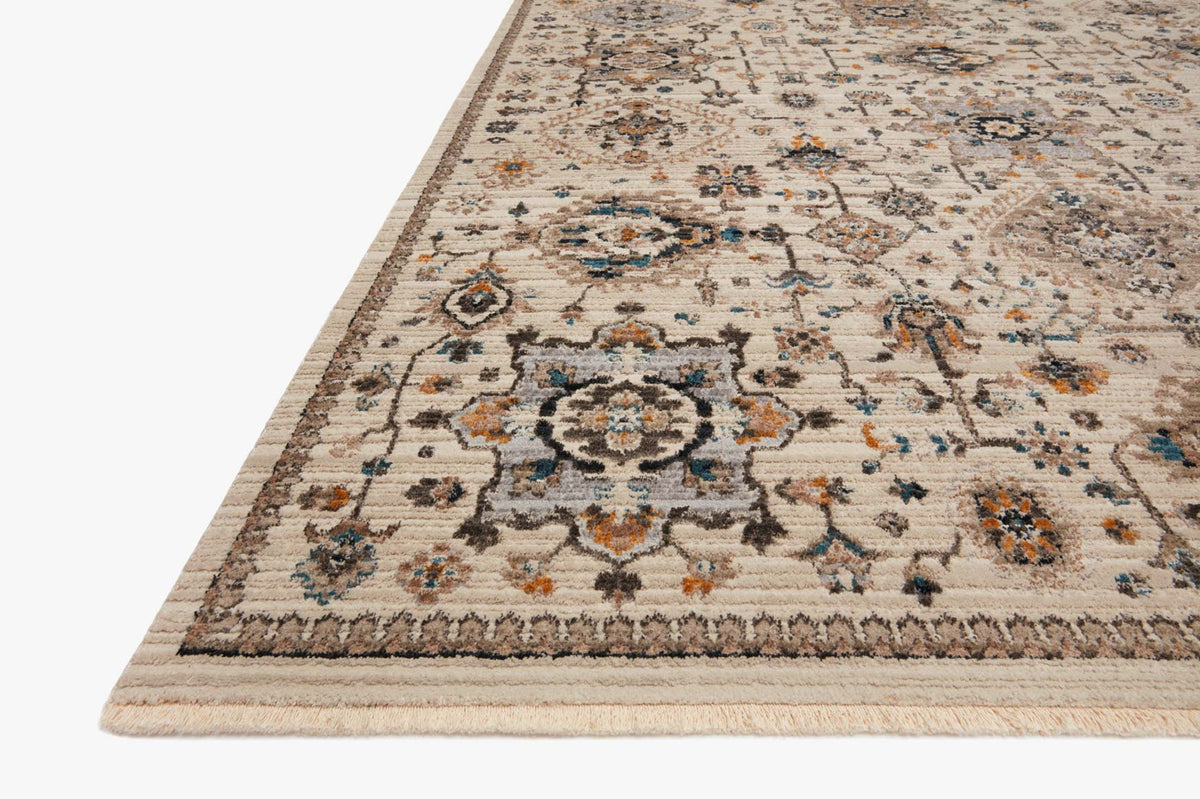 LEI-02 IVORY / TAUPE | Loloi Rugs