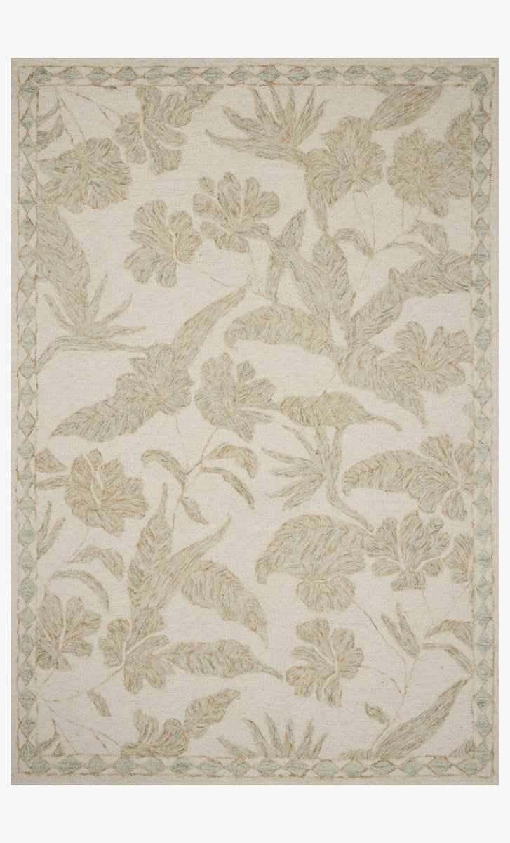 LNO-01 IVORY / MULTI | Loloi Rugs
