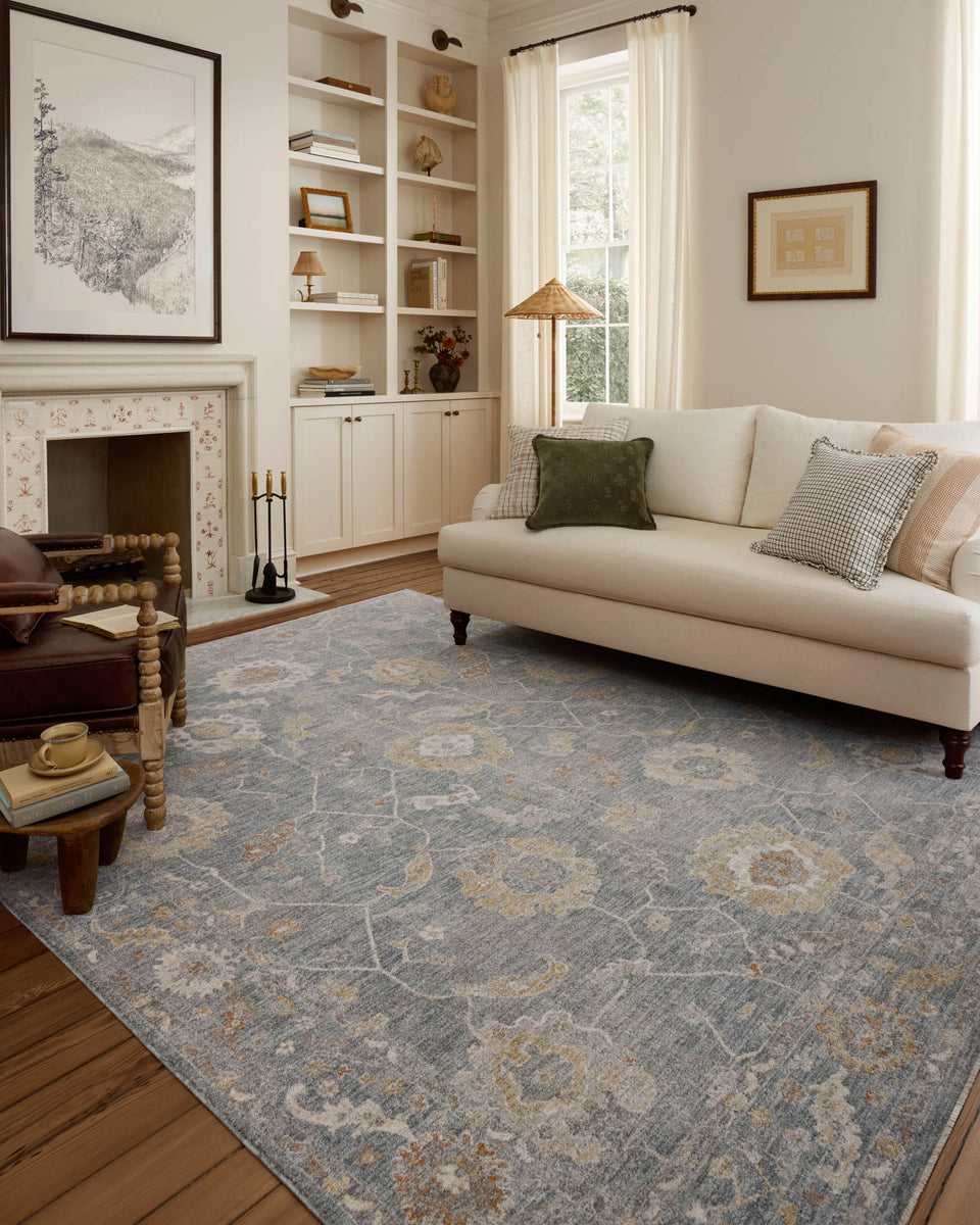 LOI-02 CJ OCEAN SUNSET | Loloi Rugs