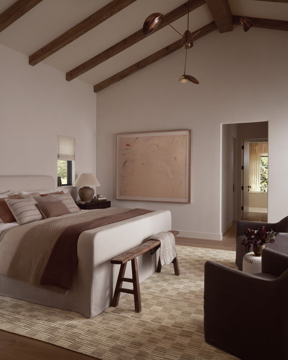 MAW-01 AL NATURAL / SAND | Loloi Rugs