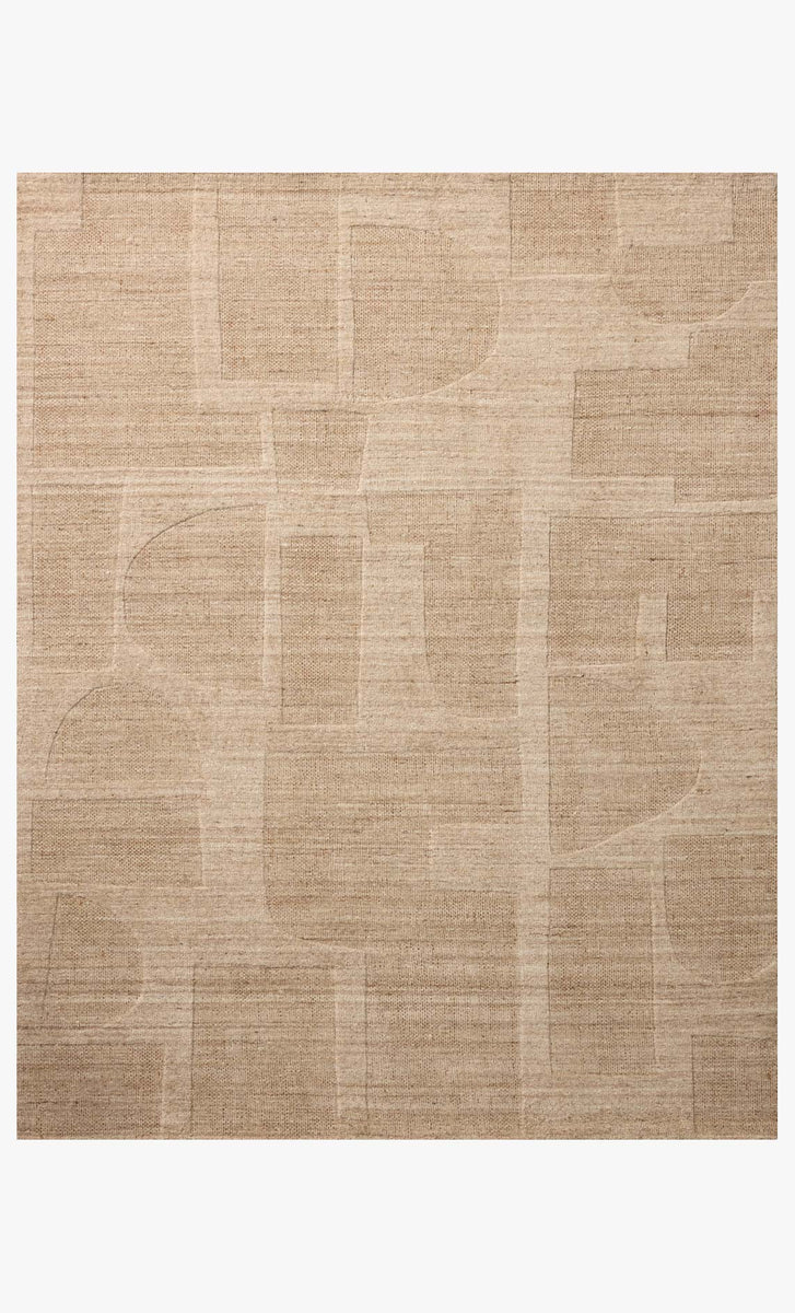 lily様　ミラノ　1本 MRN-01 NATURAL | Loloi Rugs