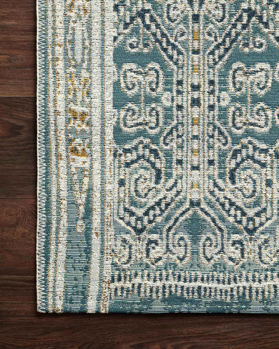 MIK-05 OCEAN | Loloi Rugs