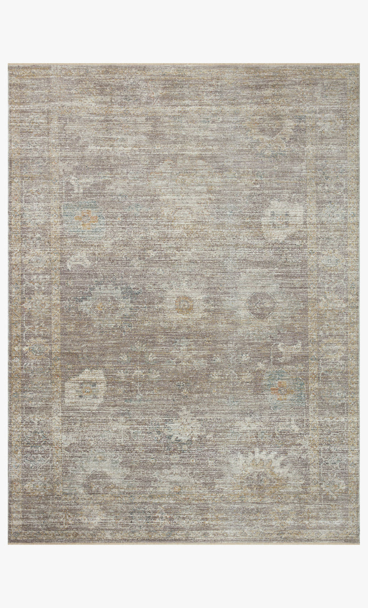 MIE-05 MH STONE / NATURAL | Loloi Rugs