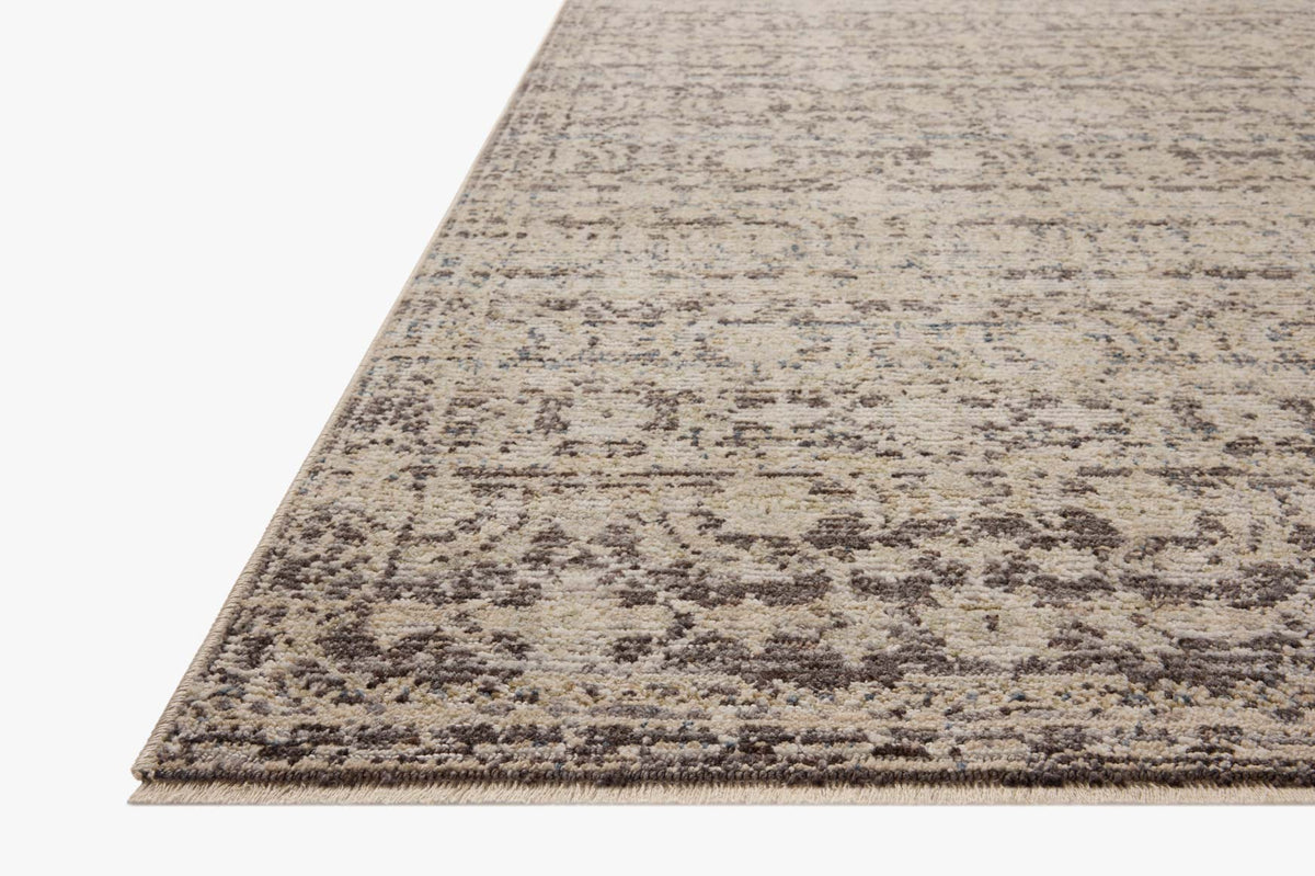 MLE-03 LINEN / MIDNIGHT | Loloi Rugs