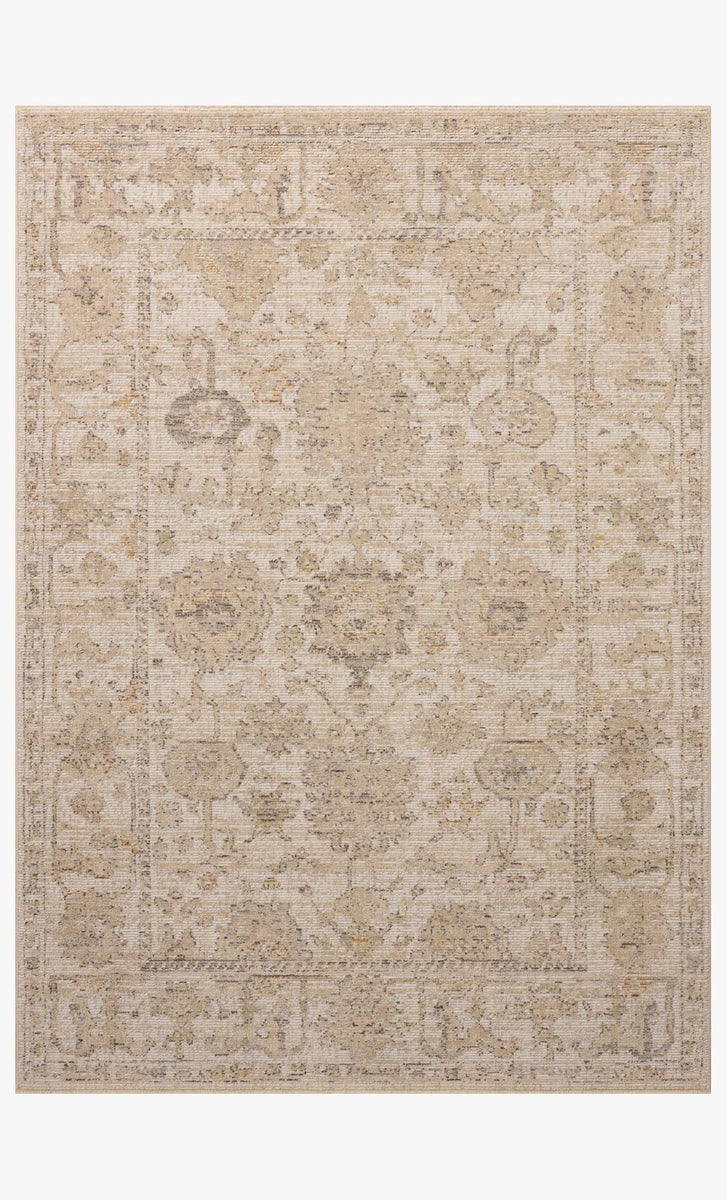 MLE-08 IVORY / SAND | Loloi Rugs
