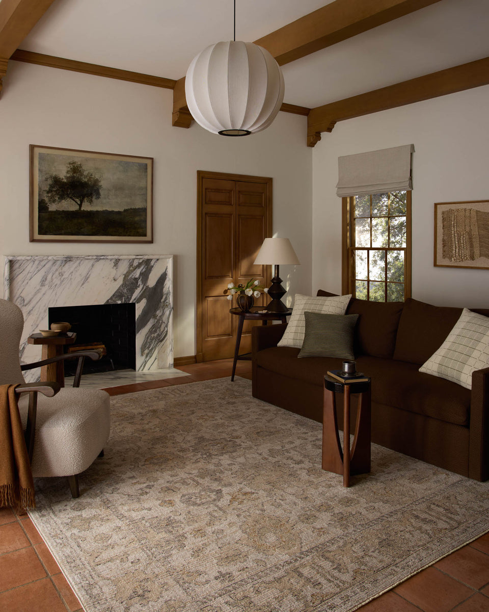 MLE-08 IVORY / SAND | Loloi Rugs
