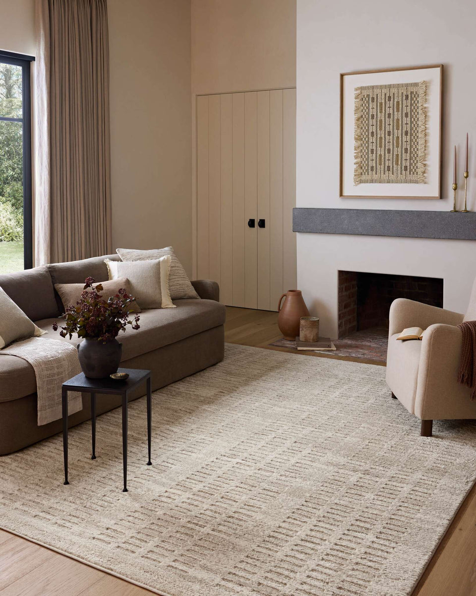 MOT-03 AL IVORY / BEIGE | Loloi Rugs